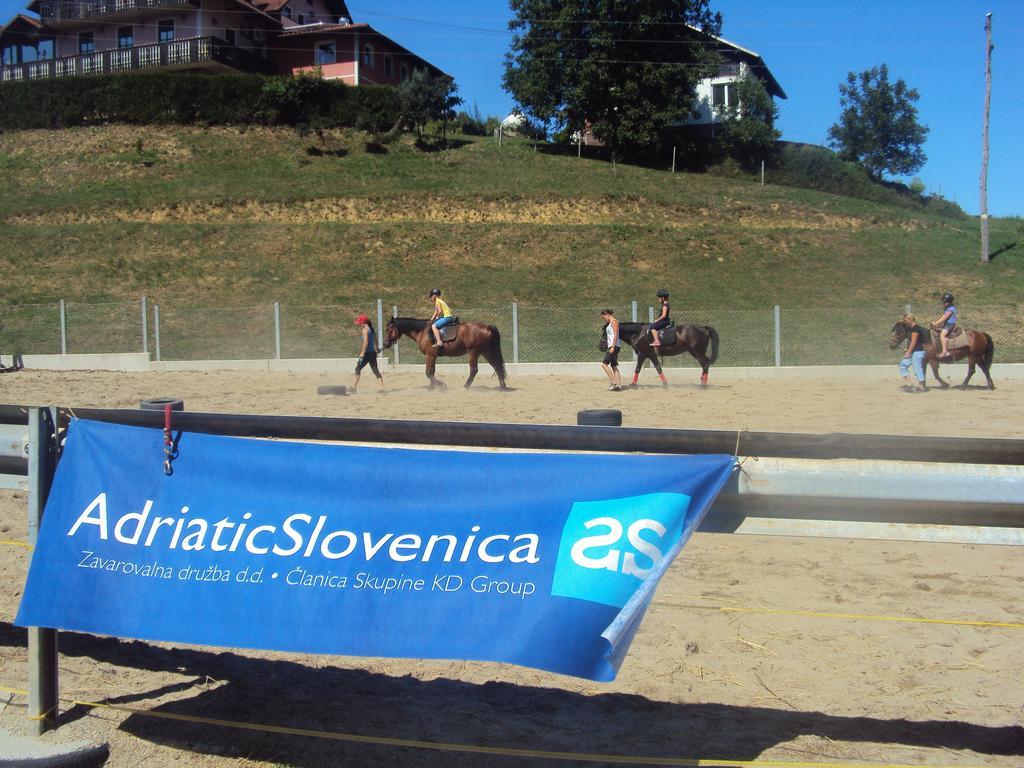Guesthouse Kaucic Benedikt v Slovenskih Goricah Esterno foto