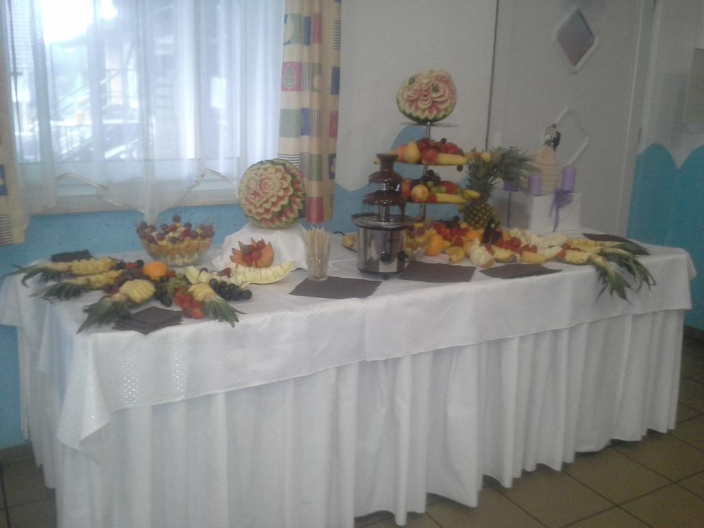 Guesthouse Kaucic Benedikt v Slovenskih Goricah Esterno foto