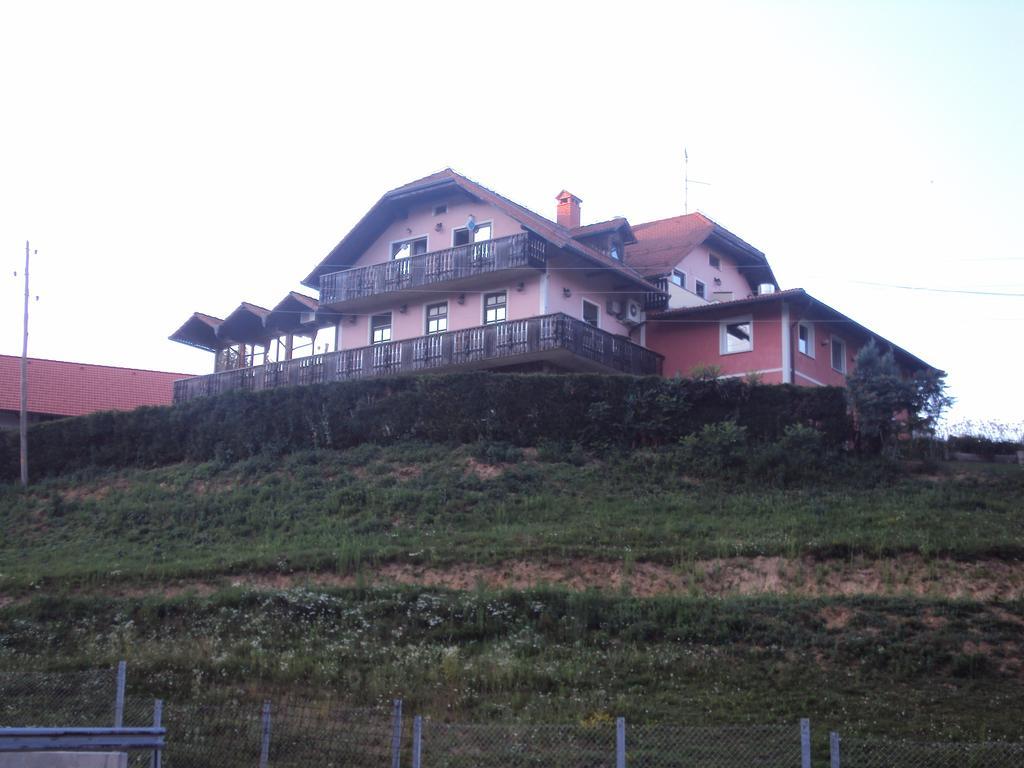Guesthouse Kaucic Benedikt v Slovenskih Goricah Esterno foto