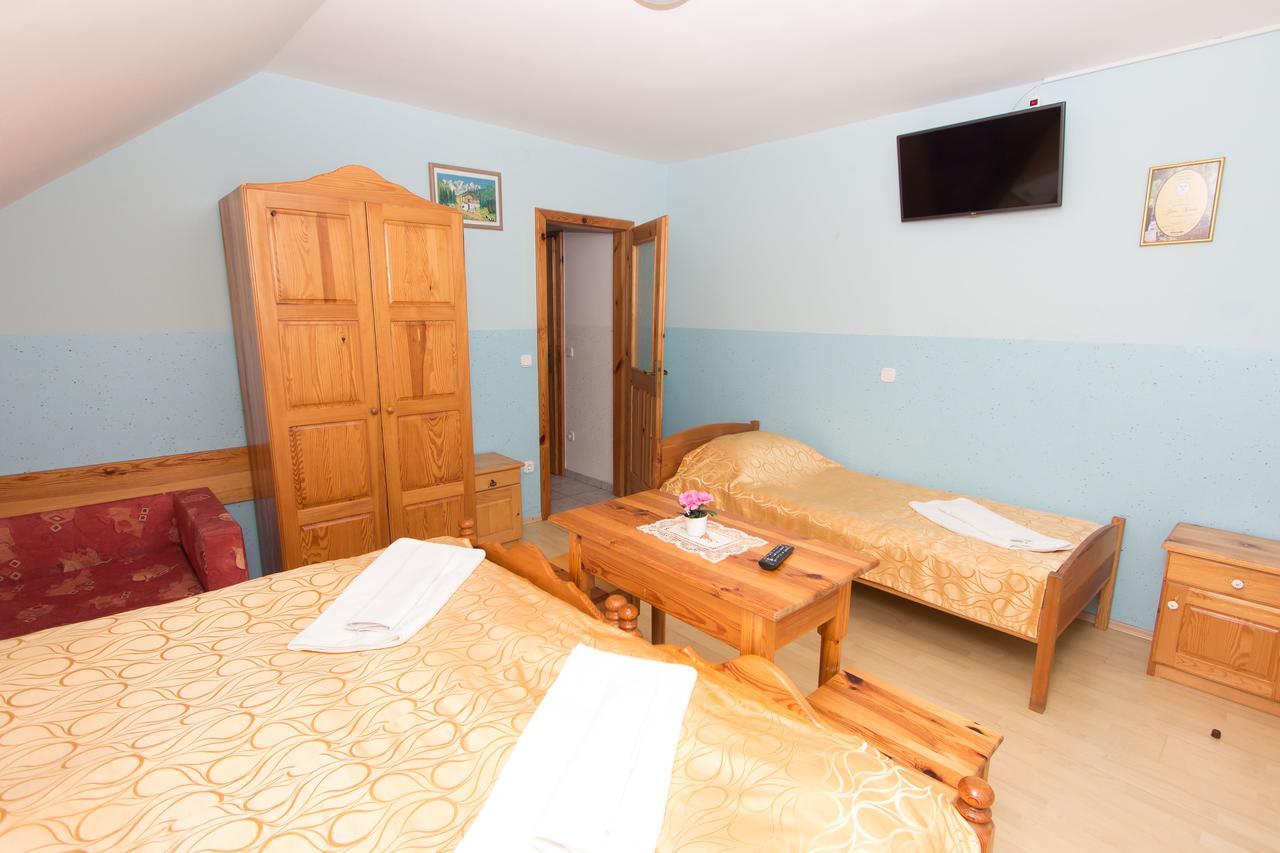 Guesthouse Kaucic Benedikt v Slovenskih Goricah Esterno foto