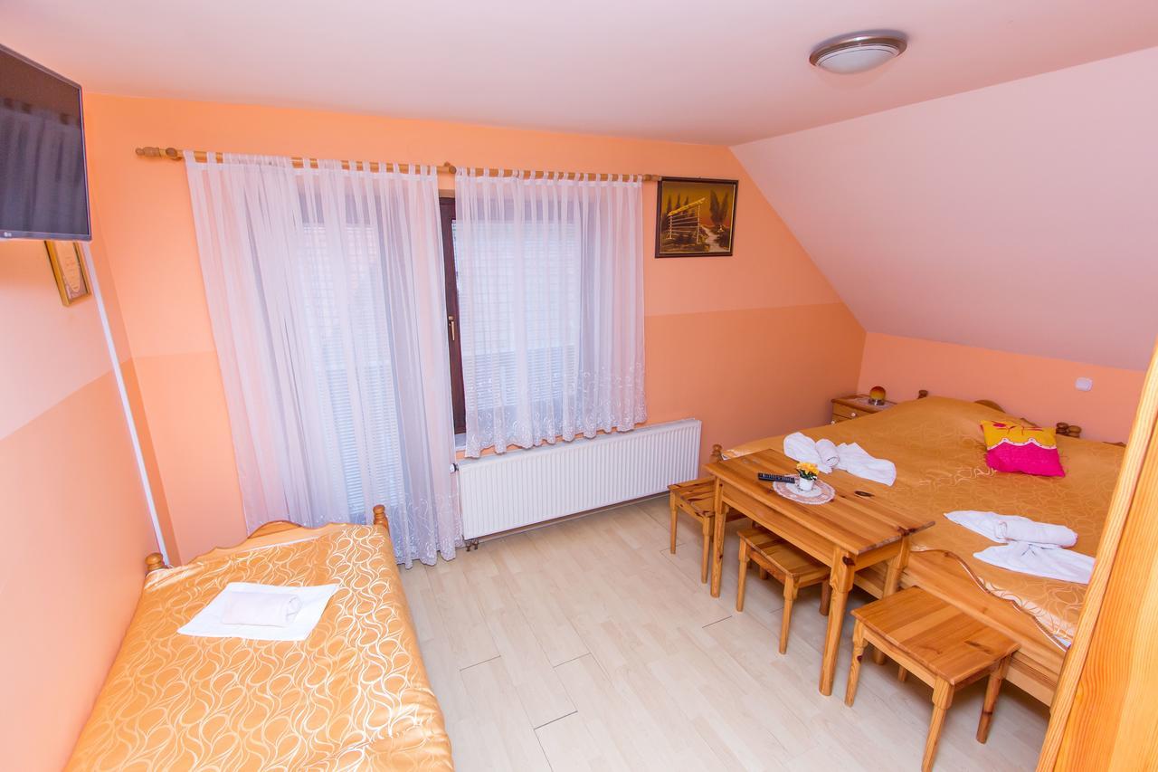 Guesthouse Kaucic Benedikt v Slovenskih Goricah Esterno foto