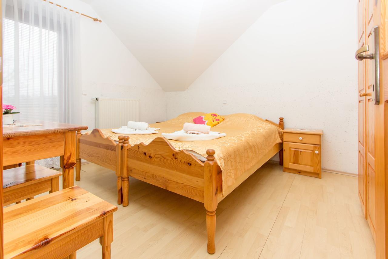 Guesthouse Kaucic Benedikt v Slovenskih Goricah Esterno foto