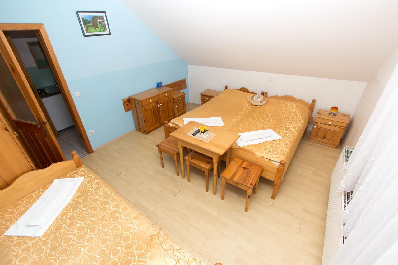 Guesthouse Kaucic Benedikt v Slovenskih Goricah Esterno foto