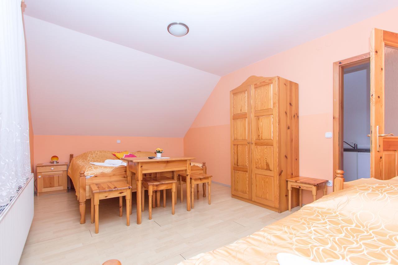 Guesthouse Kaucic Benedikt v Slovenskih Goricah Esterno foto